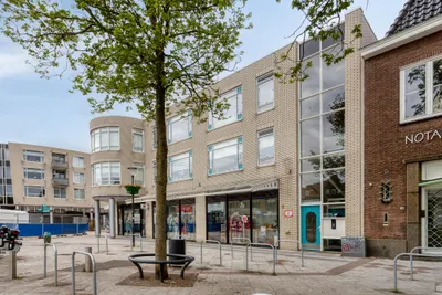 Foto van Coosje Buskenstraat 232, Vlissingen