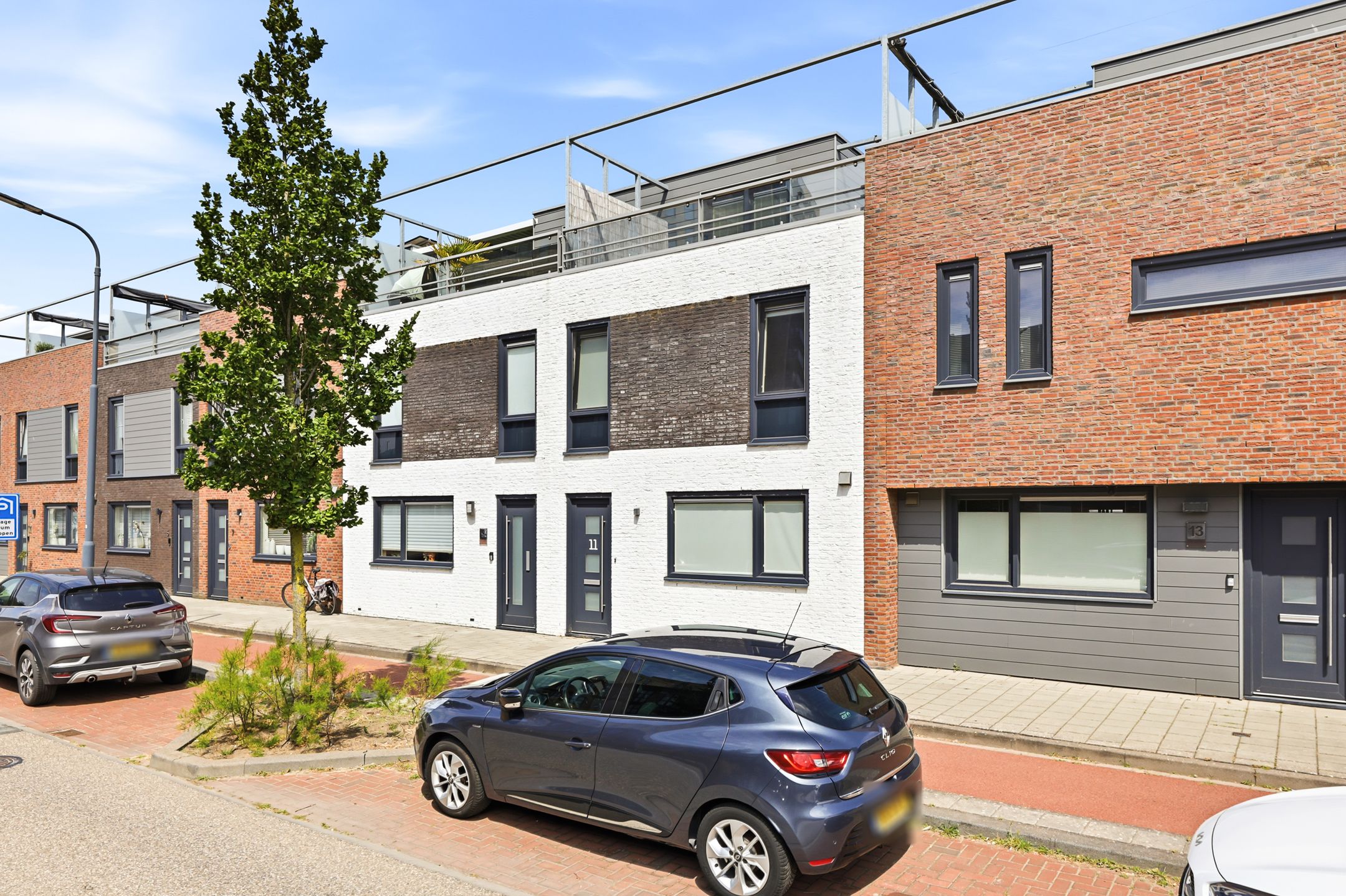Foto van De Willem Ruysstraat 11, Vlissingen