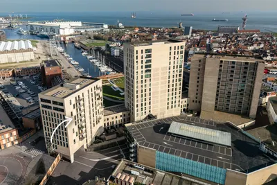 Foto van Hellingbaan 341, Vlissingen