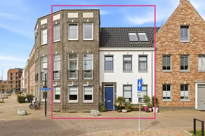 Foto van De Insulindestraat 51, Vlissingen
