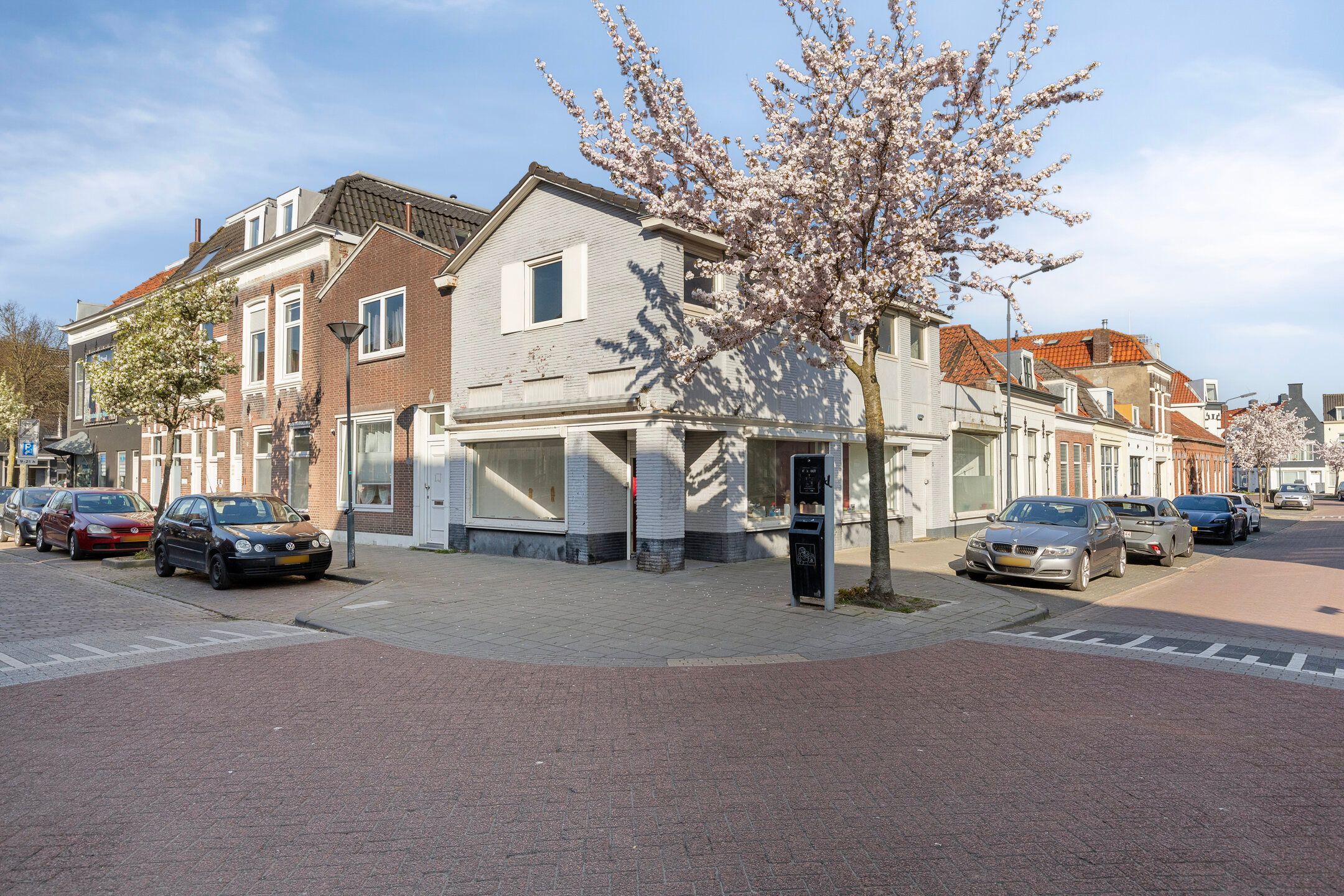 Foto van Hobeinstraat 1, Vlissingen