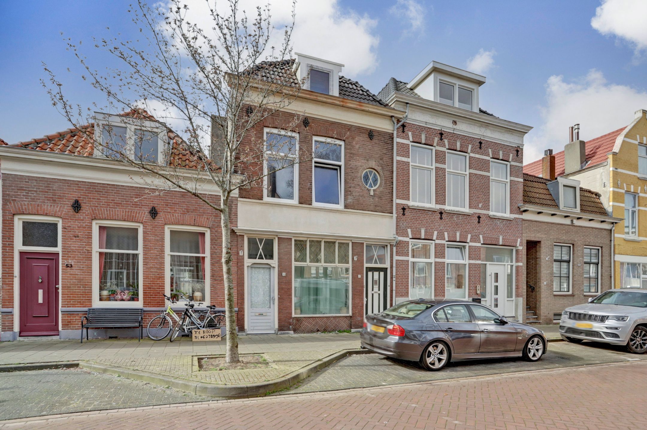 Foto van Hobeinstraat 57, Vlissingen