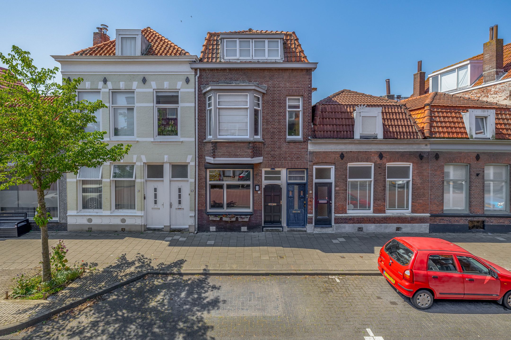 Foto van Hobeinstraat 75, Vlissingen