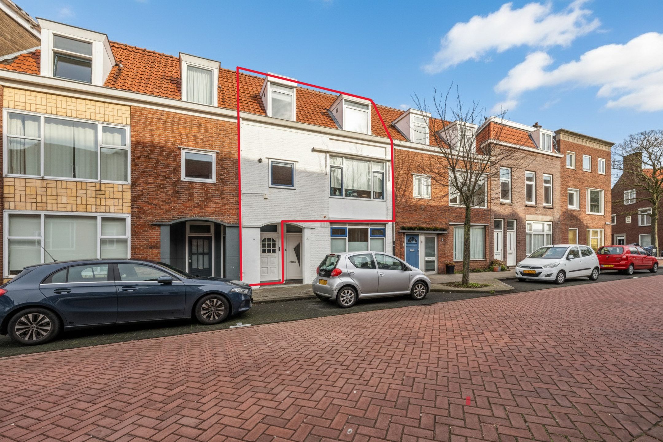 Foto van Hobeinstraat 54, Vlissingen