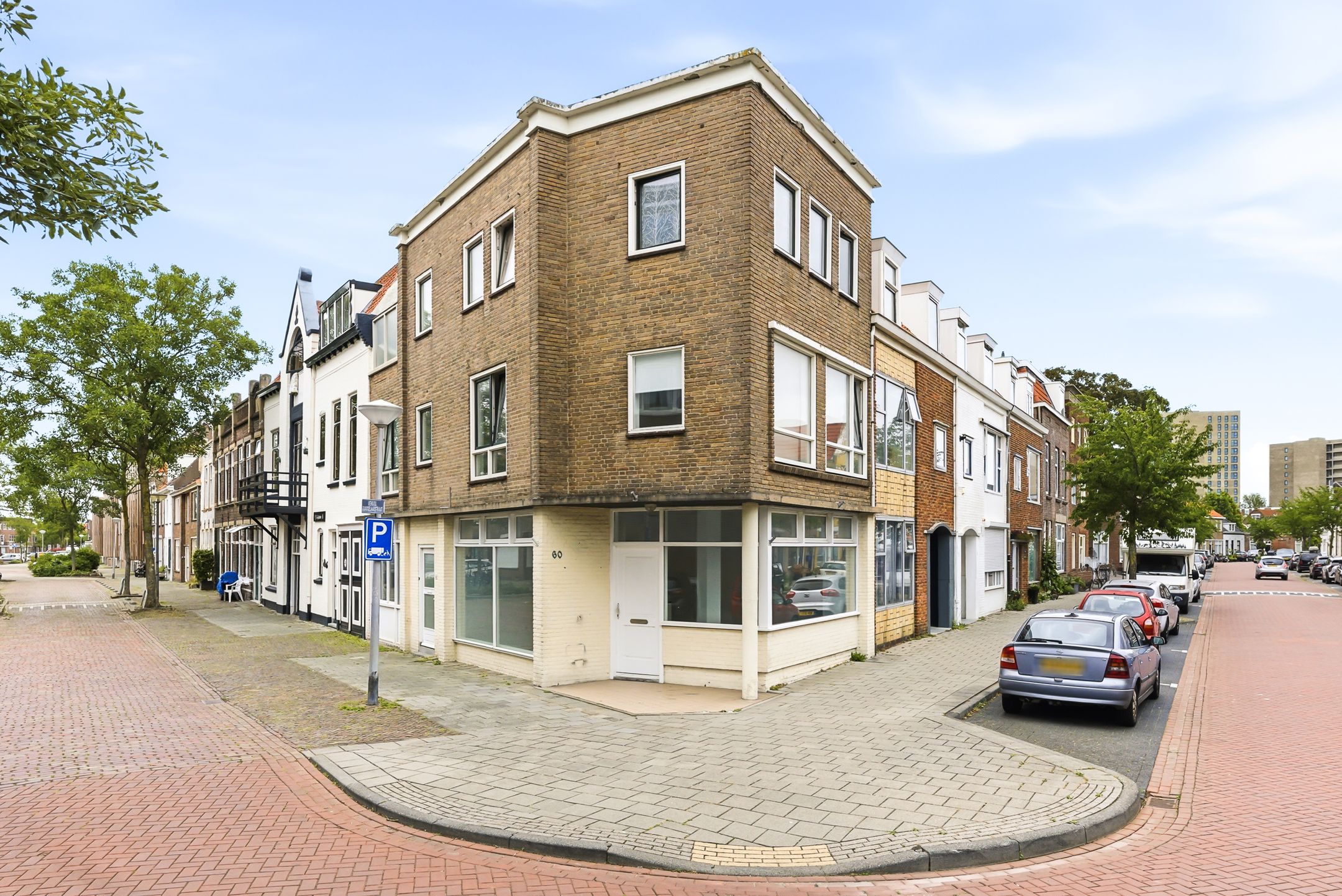 Foto van Hobeinstraat 60, Vlissingen