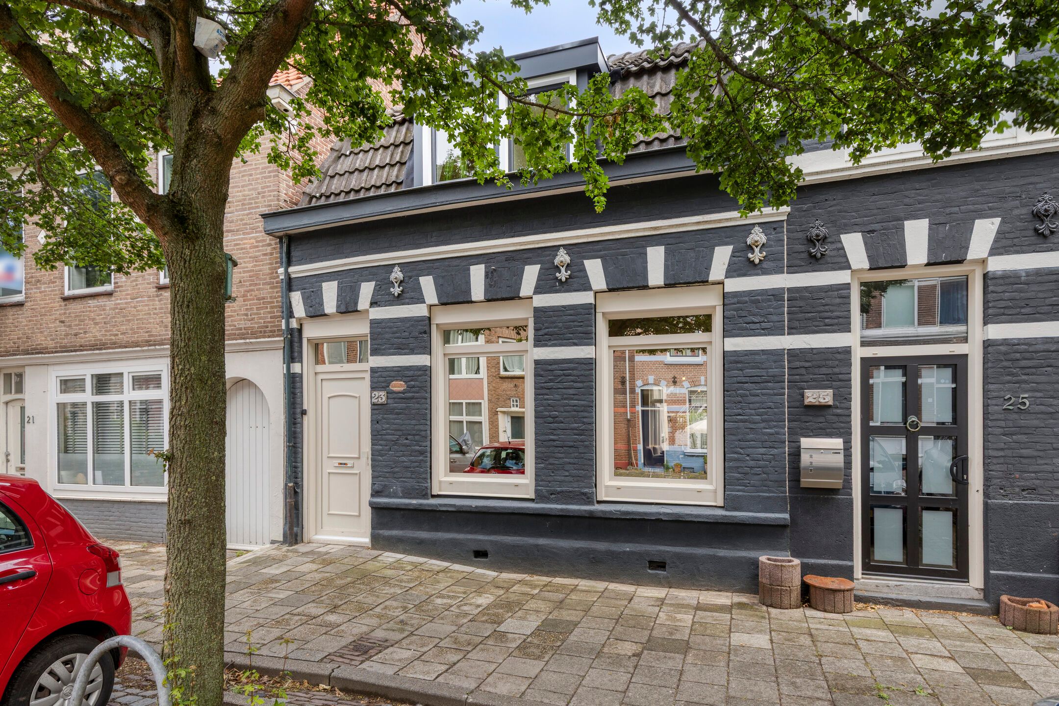 Foto van Bouwen Ewoutstraat 23, Vlissingen
