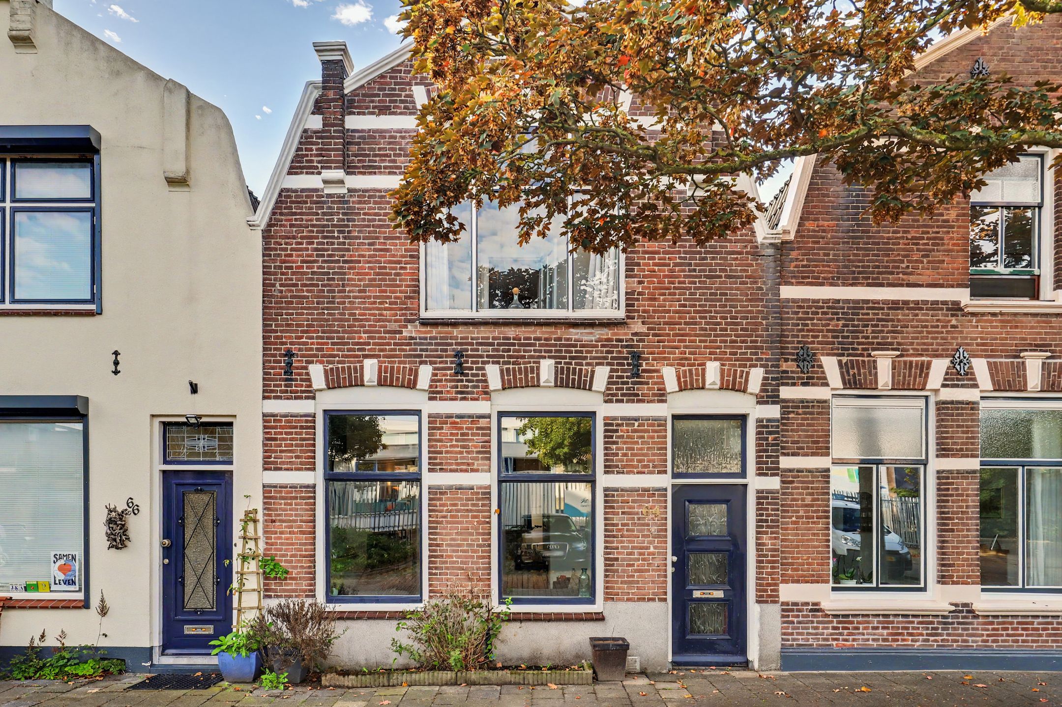 Foto van Bouwen Ewoutstraat 64, Vlissingen