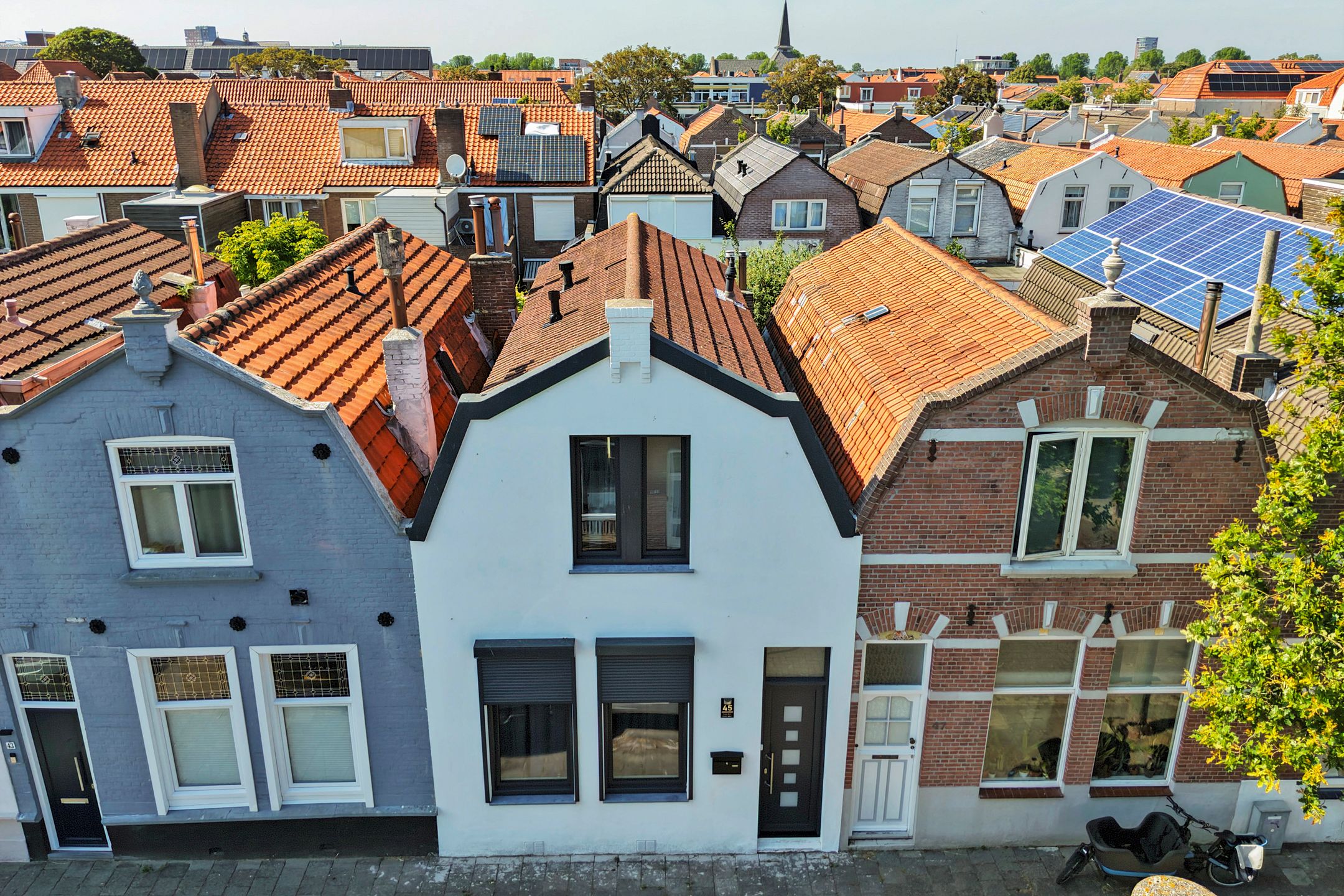 Foto van Kasteelstraat 45, Vlissingen