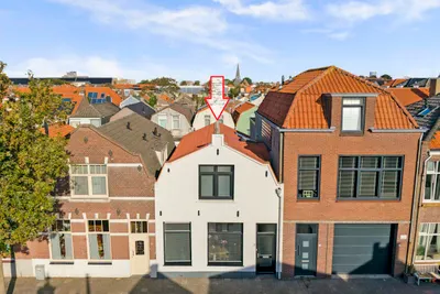 Foto van Kasteelstraat 51, Vlissingen