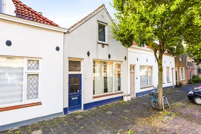 Foto van Kasteelstraat 10, Vlissingen