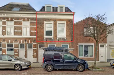 Foto van Glacisstraat 15a, Vlissingen