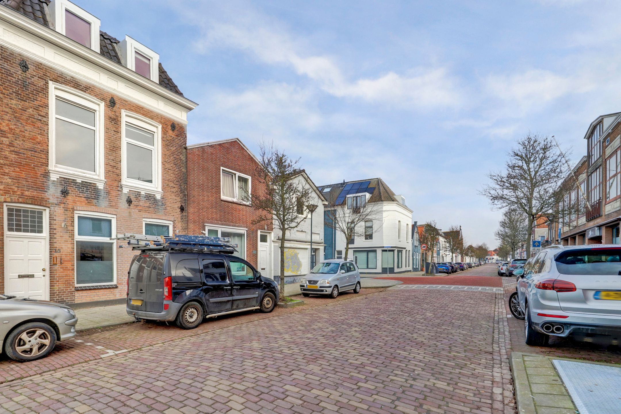 Foto van Glacisstraat 15b, Vlissingen