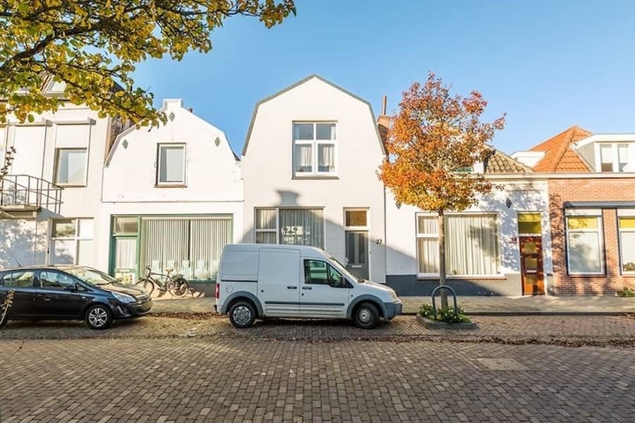 Foto van Glacisstraat 37, Vlissingen