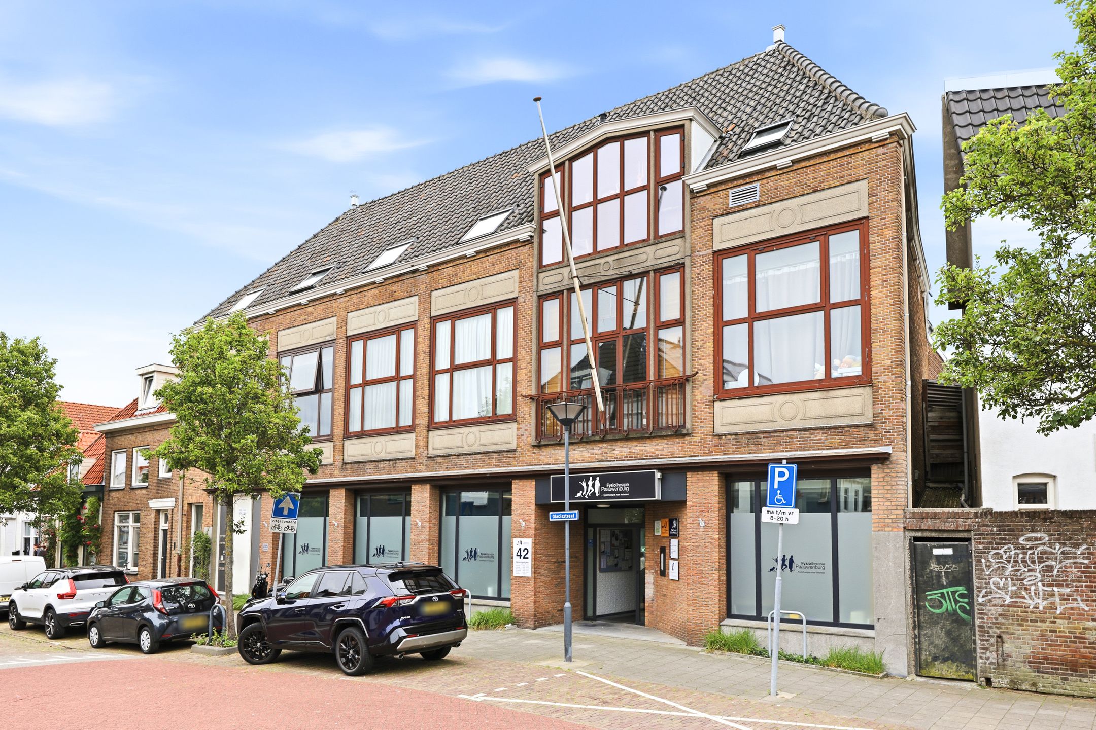 Foto van Glacisstraat 42d, Vlissingen