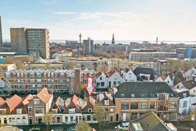 Foto van Glacisstraat 48, Vlissingen