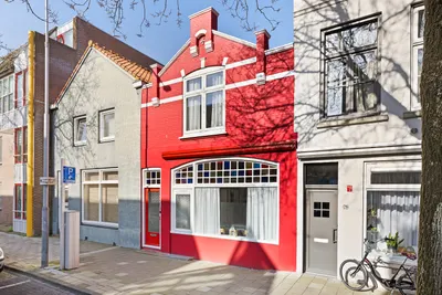 Foto van Aagje Dekenstraat 77, Vlissingen