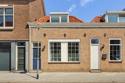 Foto van Glacisstraat 89, Vlissingen