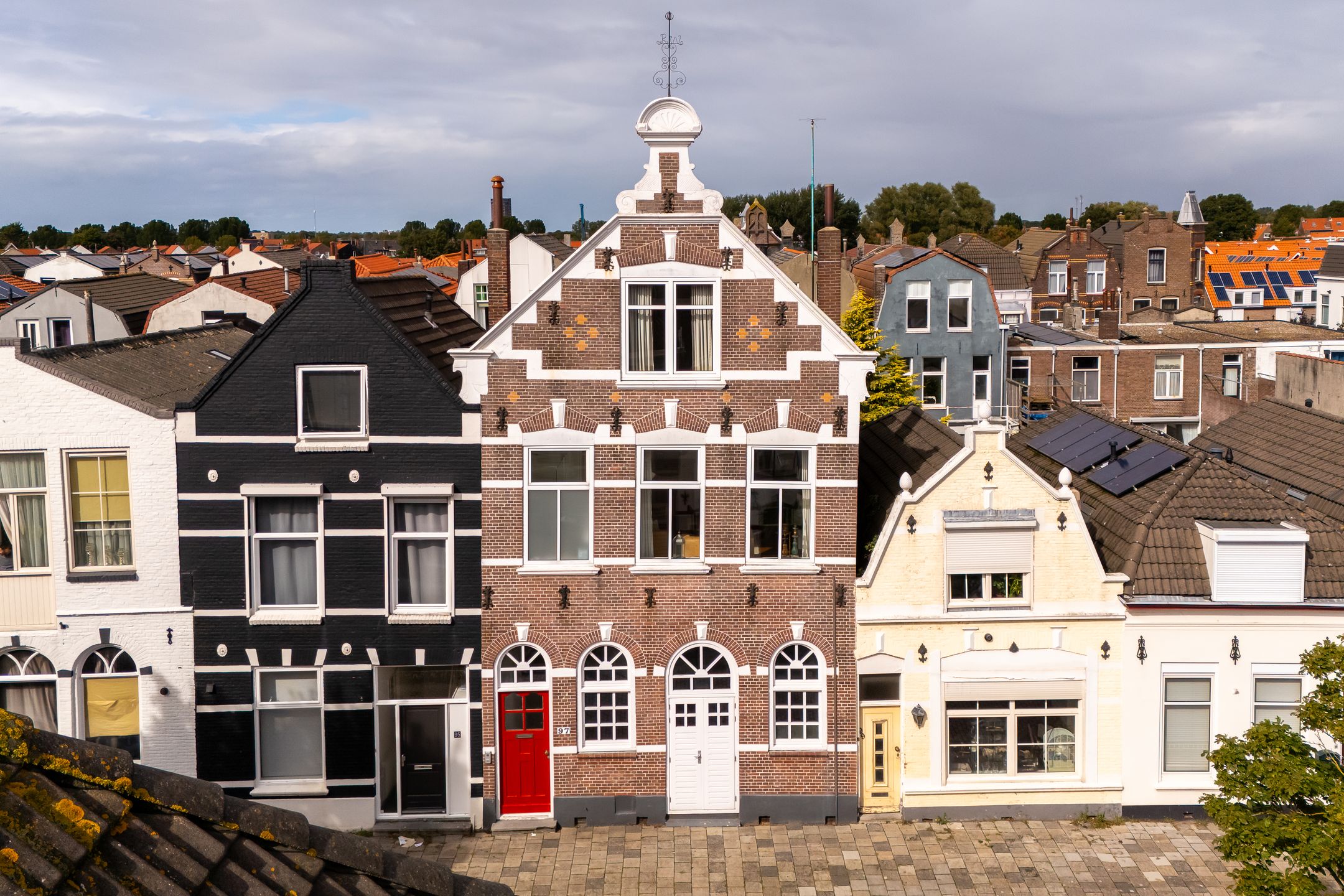 Foto van Glacisstraat 97, Vlissingen