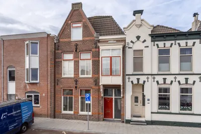 Foto van Glacisstraat 111, Vlissingen