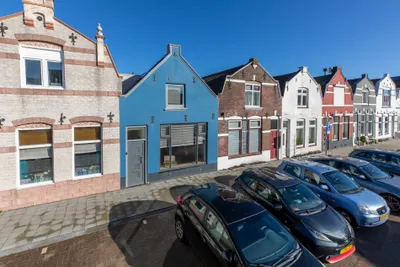 Foto van Glacisstraat 121, Vlissingen
