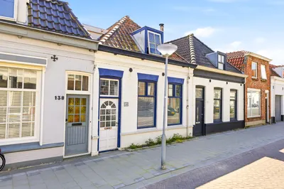 Foto van Glacisstraat 136, Vlissingen