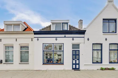 Foto van Glacisstraat 144, Vlissingen