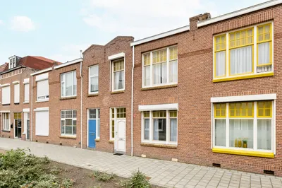 Foto van Kasteelstraat 184, Vlissingen