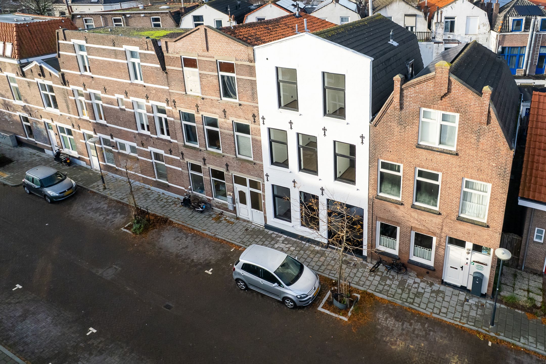 Foto van Nicolaes Honighstraat 7, Vlissingen