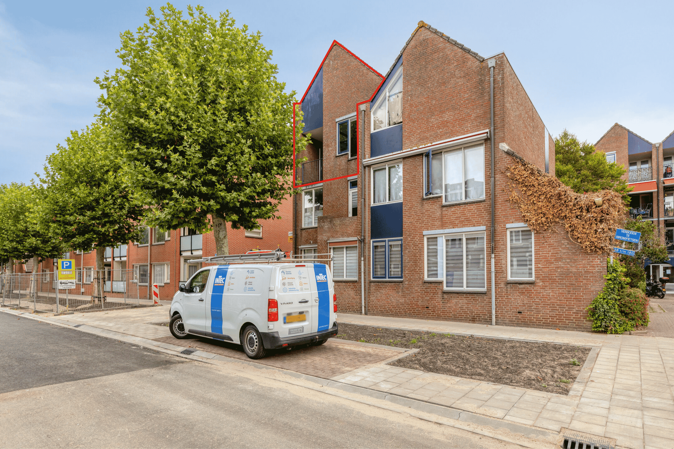Foto van Van Dishoeckstraat 154, Vlissingen