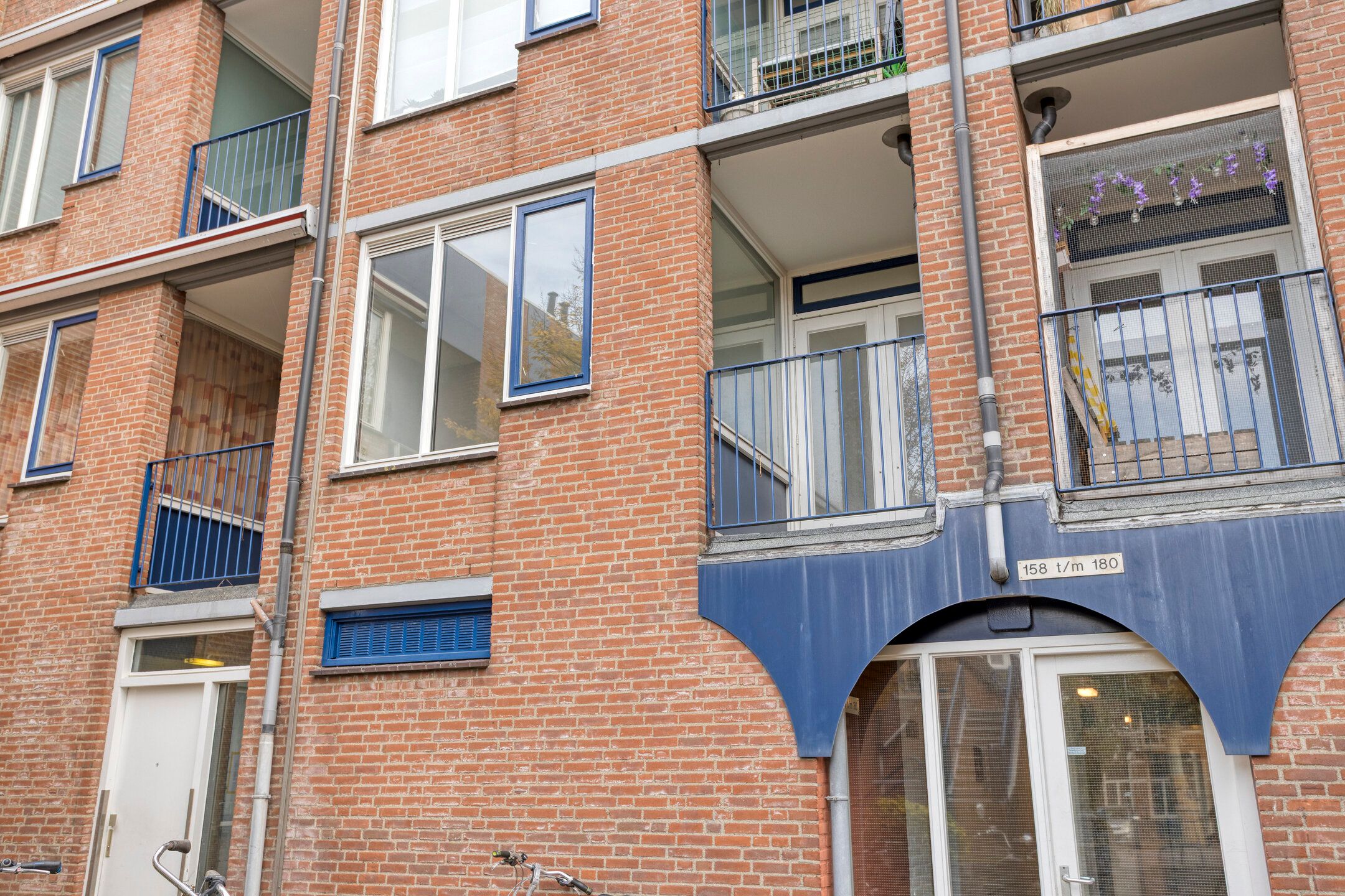 Foto van Van Dishoeckstraat 162, Vlissingen