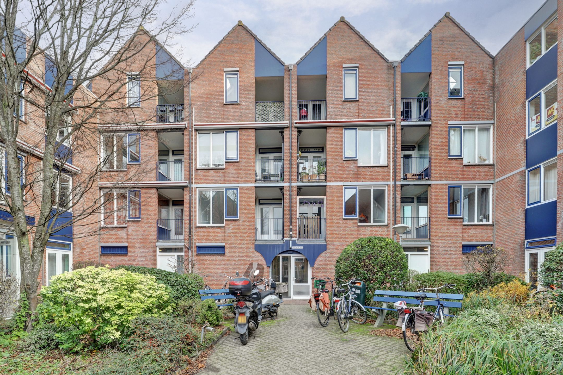 Foto van Van Dishoeckstraat 172, Vlissingen