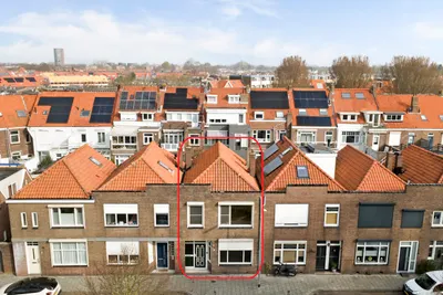 Foto van Van de Spiegelstraat 5, Vlissingen
