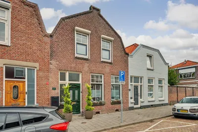 Foto van Van der Manderestraat 17, Vlissingen