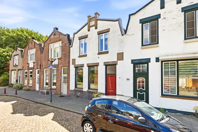 Foto van Van der Manderestraat 36, Vlissingen