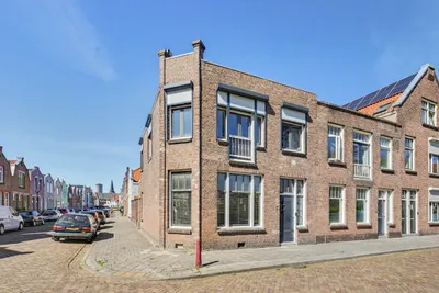Foto van De Lannoystraat 1, Vlissingen