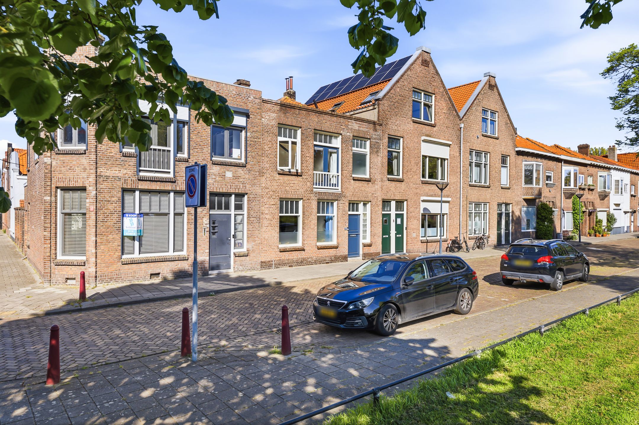 Foto van De Lannoystraat 3, Vlissingen