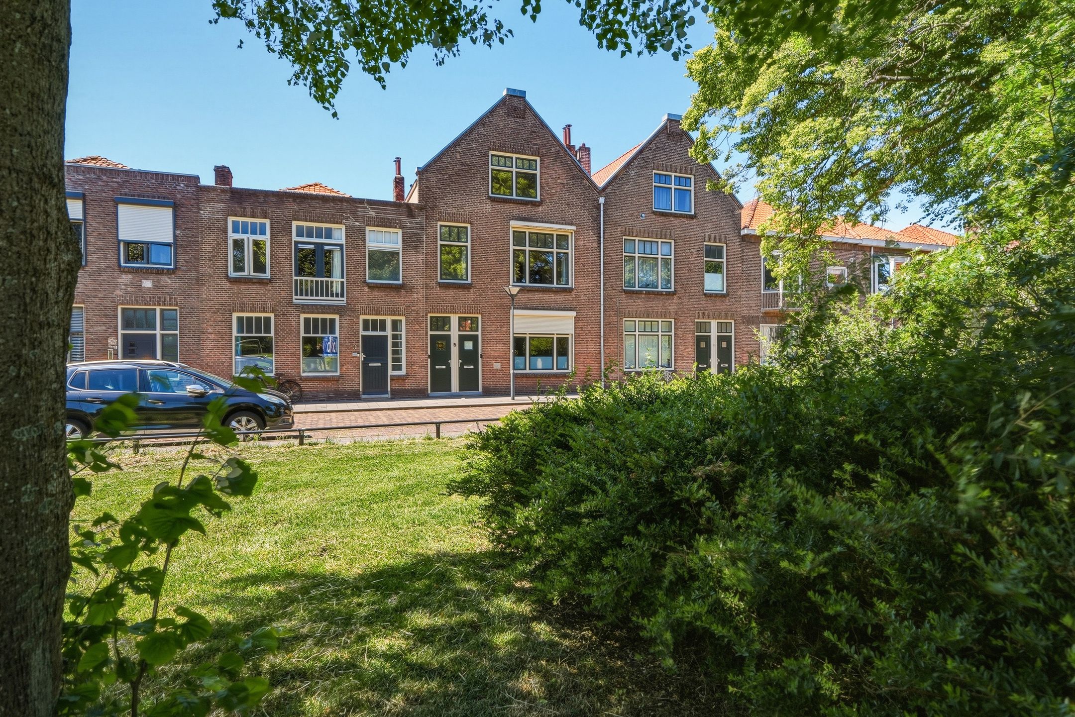 Foto van De Lannoystraat 5a, Vlissingen