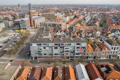Foto van Paul Krugerstraat 219, Vlissingen