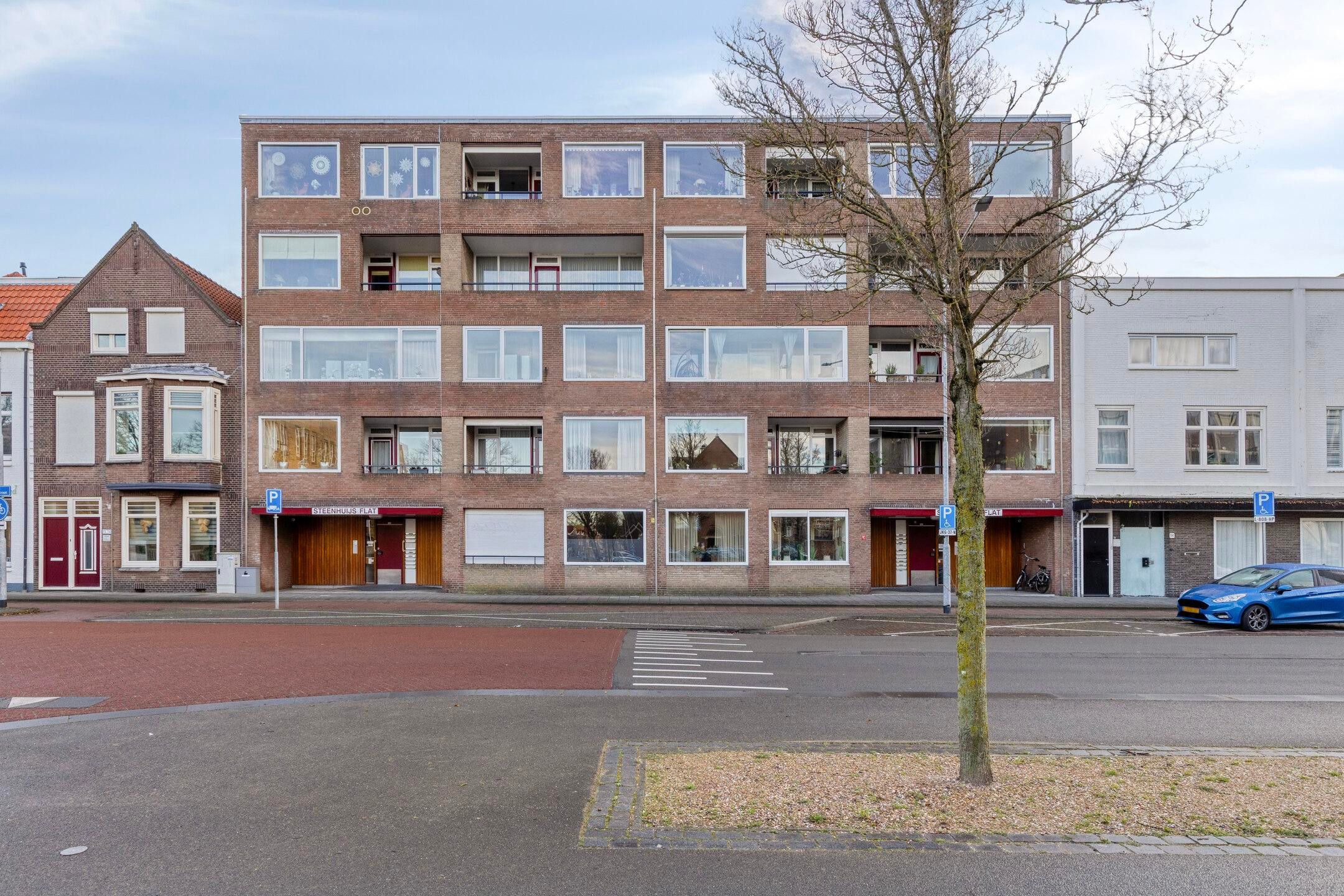 Foto van Paul Krugerstraat 68604, Vlissingen