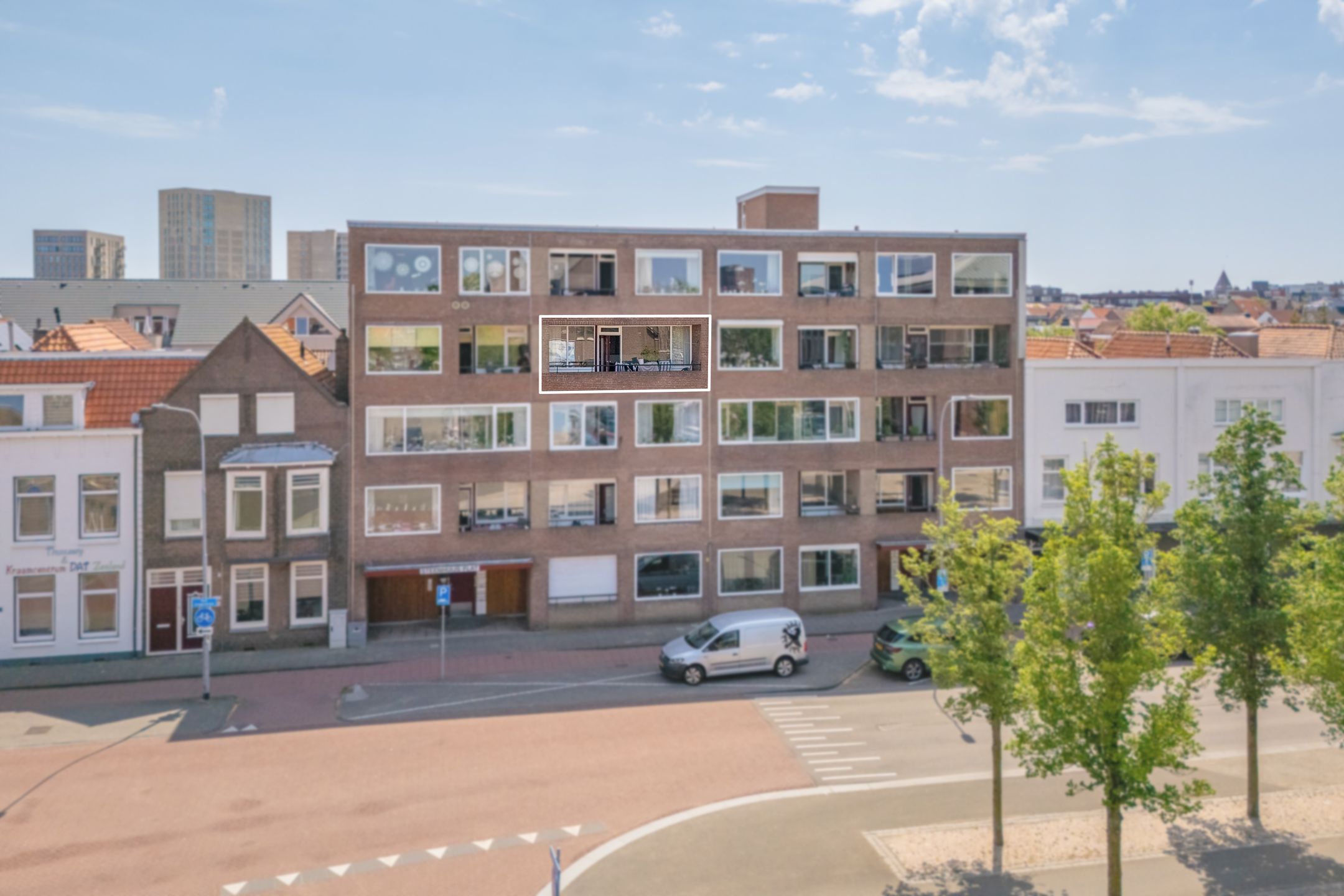 Foto van Paul Krugerstraat 70624, Vlissingen