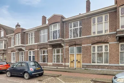Foto van Paul Krugerstraat 100, Vlissingen