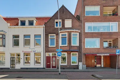 Foto van Paul Krugerstraat 72, Vlissingen