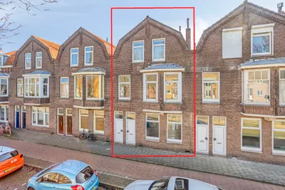 Foto van Paul Krugerstraat 112, Vlissingen