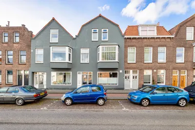 Foto van Paul Krugerstraat 134, Vlissingen