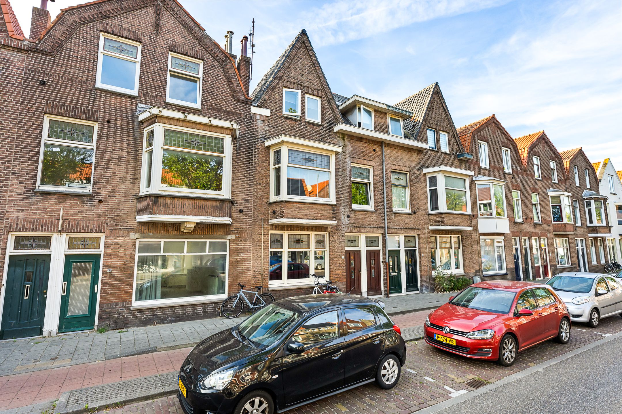 Foto van Paul Krugerstraat 186, Vlissingen