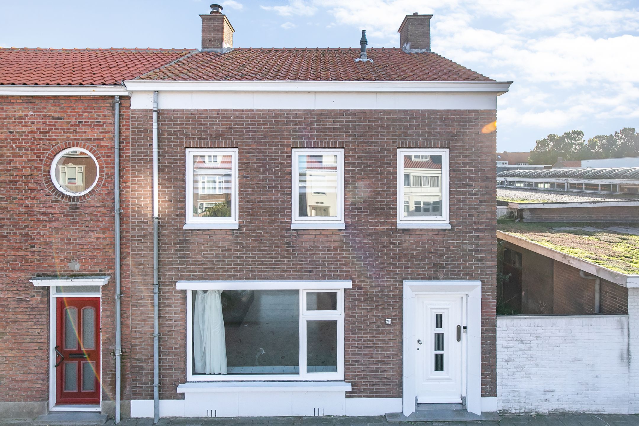 Foto van Paul Krugerstraat 290, Vlissingen