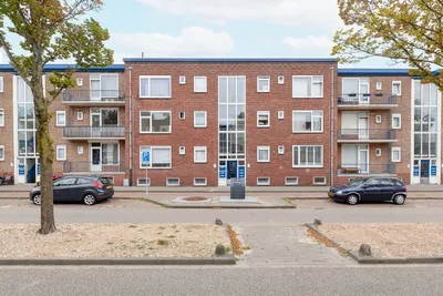 Foto van Paul Krugerstraat 376, Vlissingen