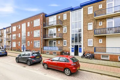 Foto van Paul Krugerstraat 388, Vlissingen