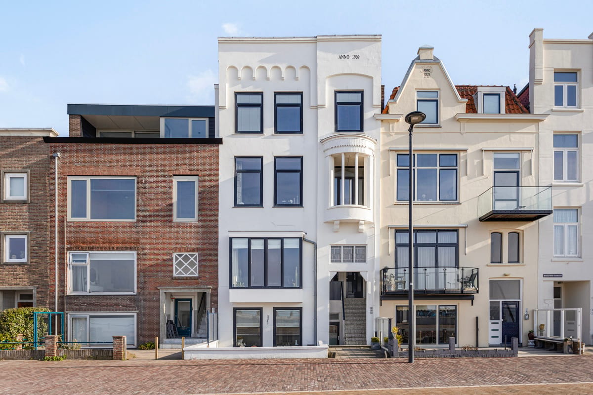 Foto van Boulevard Bankert 18, Vlissingen