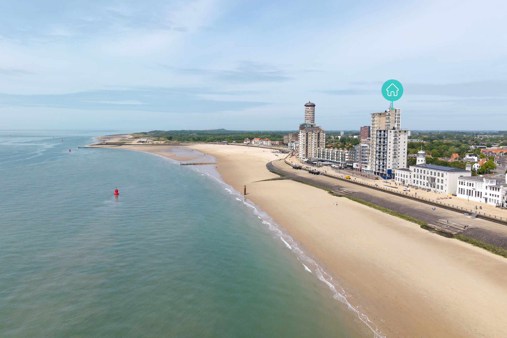 Foto van Boulevard Bankert 164A, Vlissingen